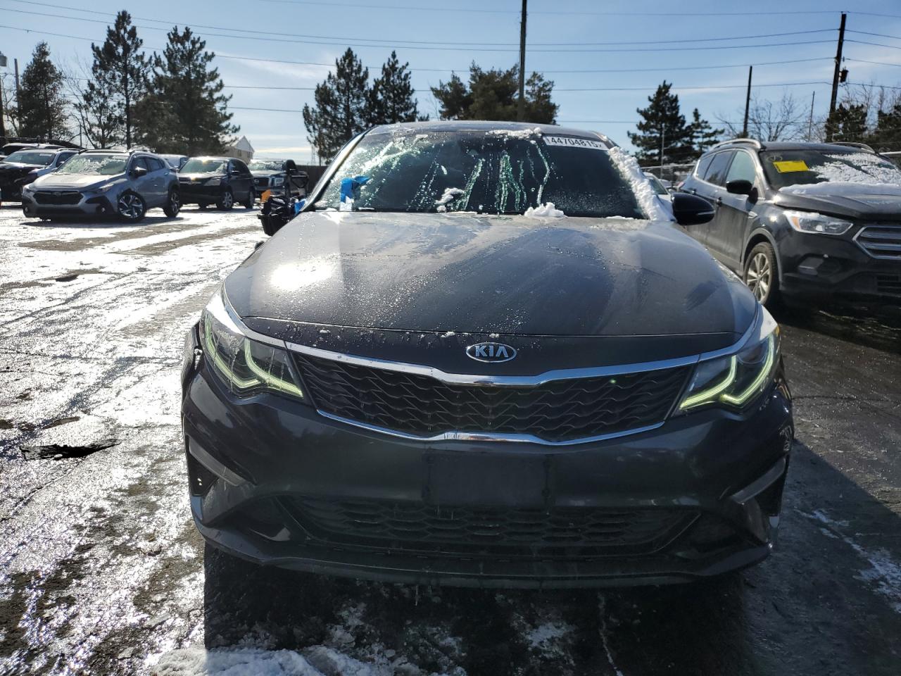 2019 Kia Optima - Image 5