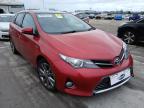 2015 TOYOTA AURIS EXCE for sale at Copart SANDWICH