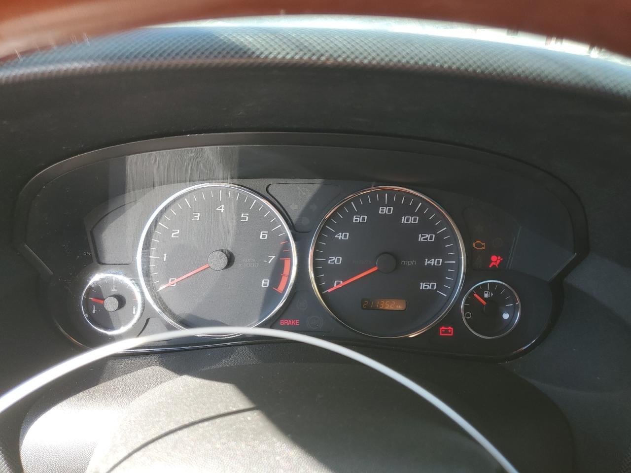 2006 Cadillac Srx VIN: 1GYEE637560211376 Lot: 46133215