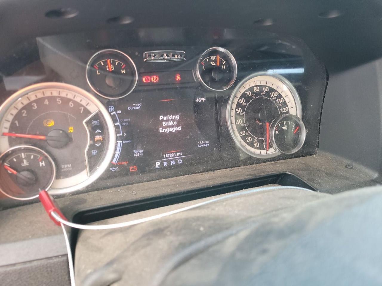 2014 RAM 1500 - Image 8