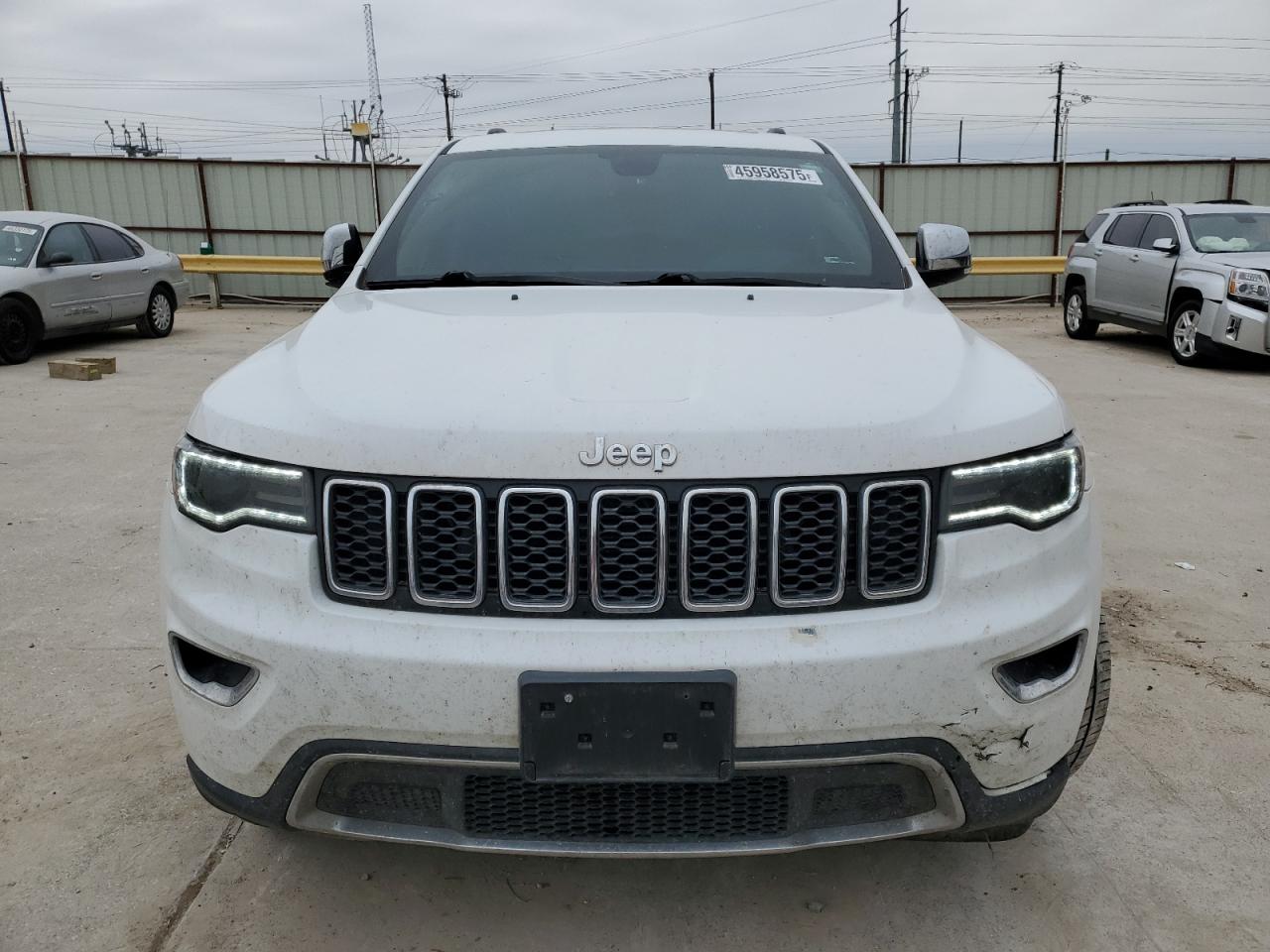 2019 Jeep Grand Cherokee - Image 5