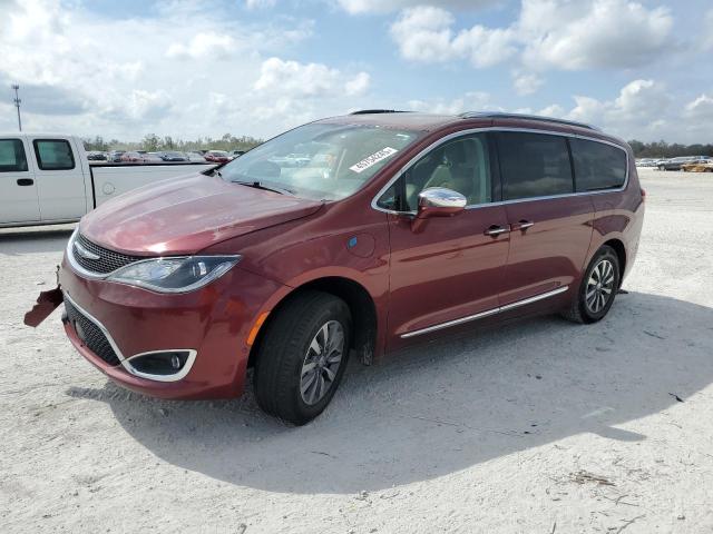  CHRYSLER PACIFICA 2020 Бургунди