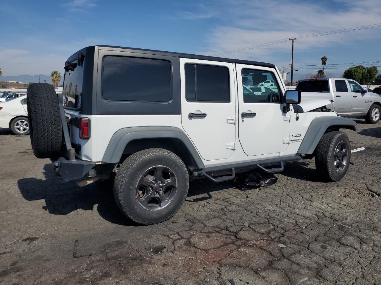 2016 Jeep Wrangler - Image 3