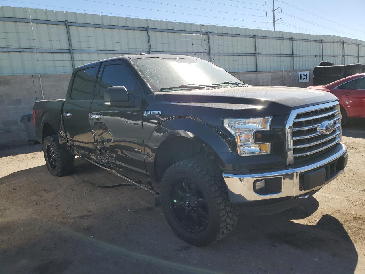 2016 Ford F-150 - Image 4