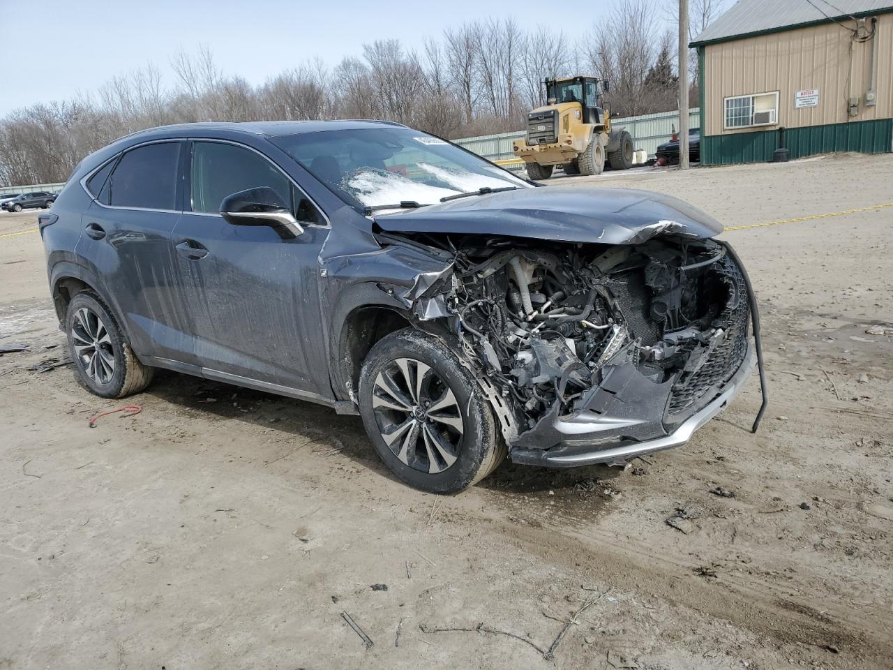 2019 Lexus NX - Image 4