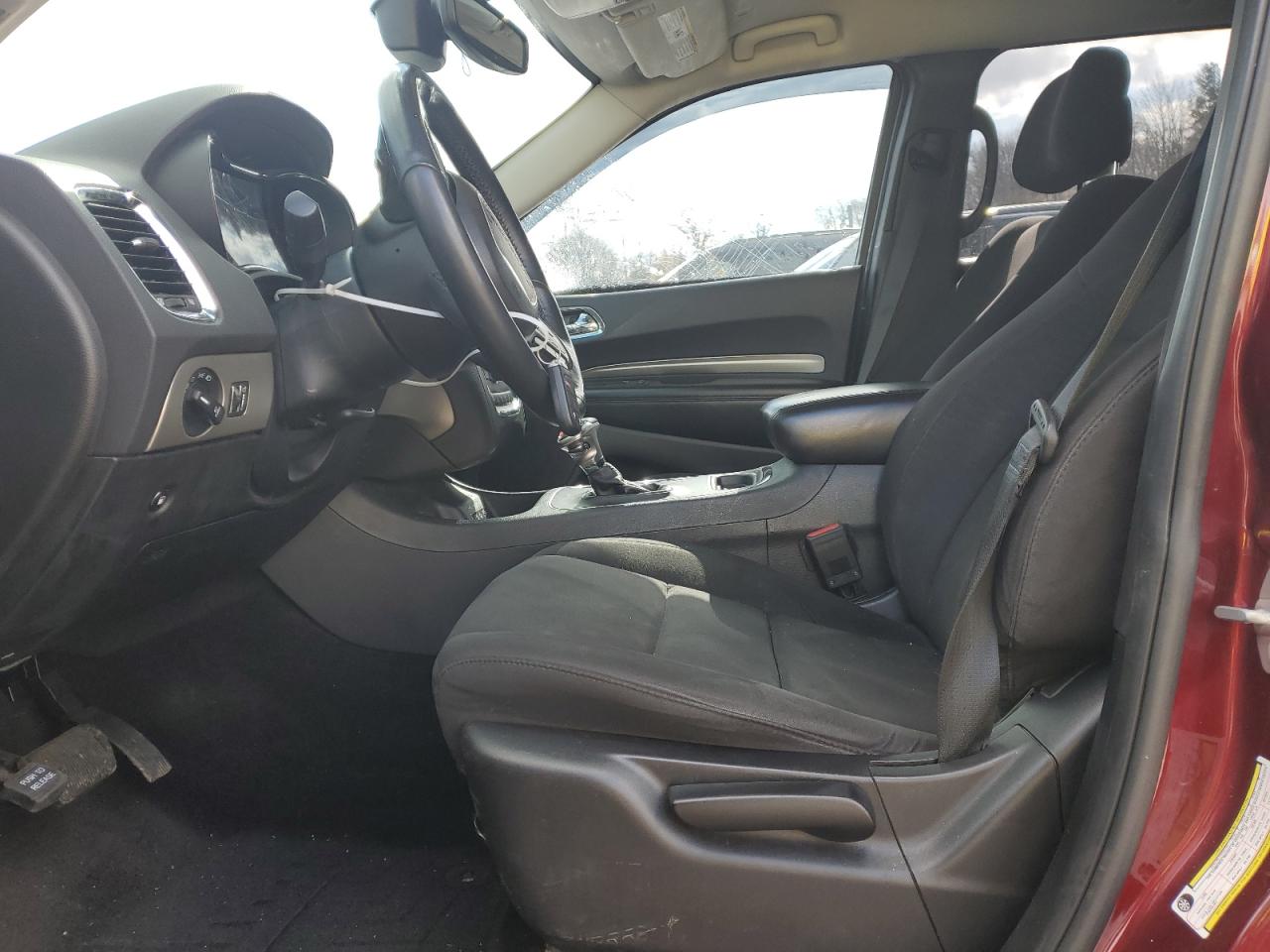 2018 Dodge Durango - Image 7