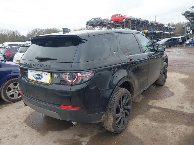 2018 LAND ROVER DISCO-Y SP