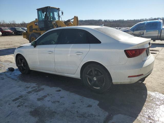  AUDI A3 2016 White