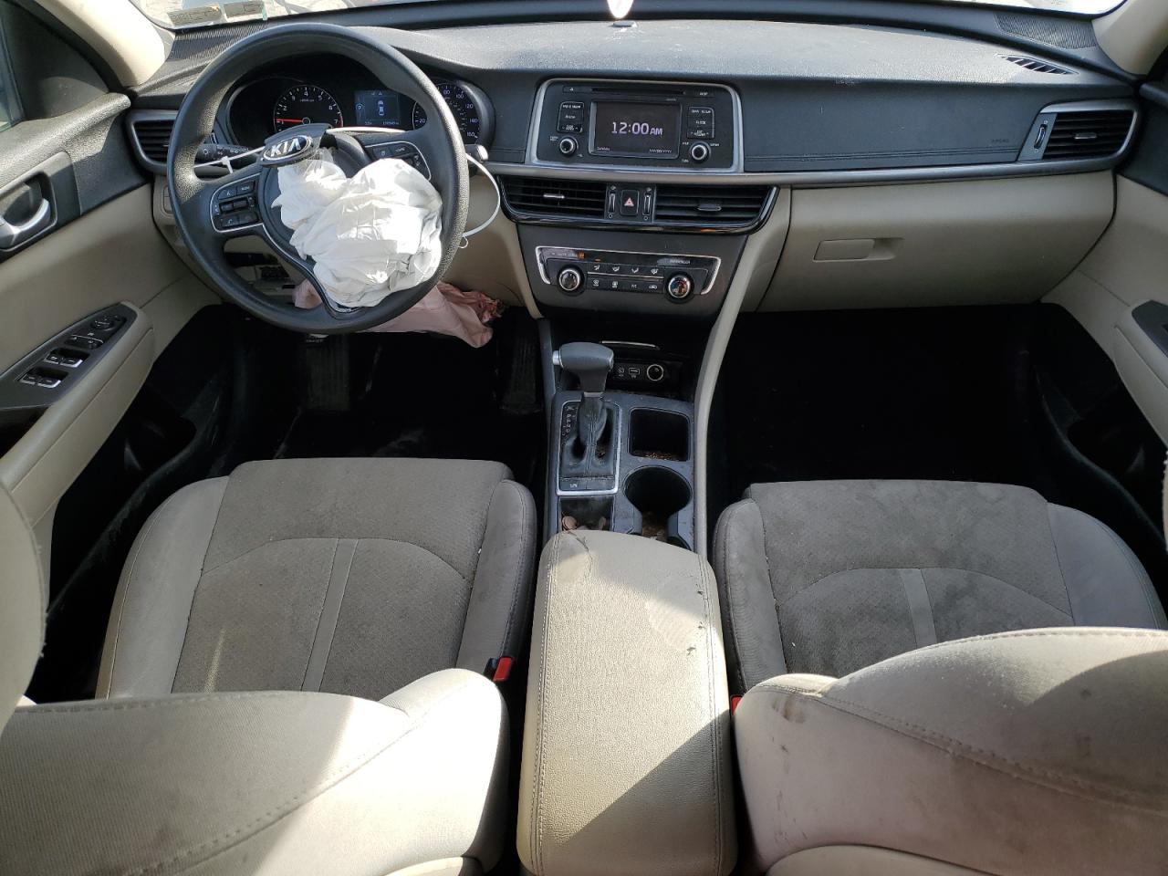 2017 Kia Optima - Image 8