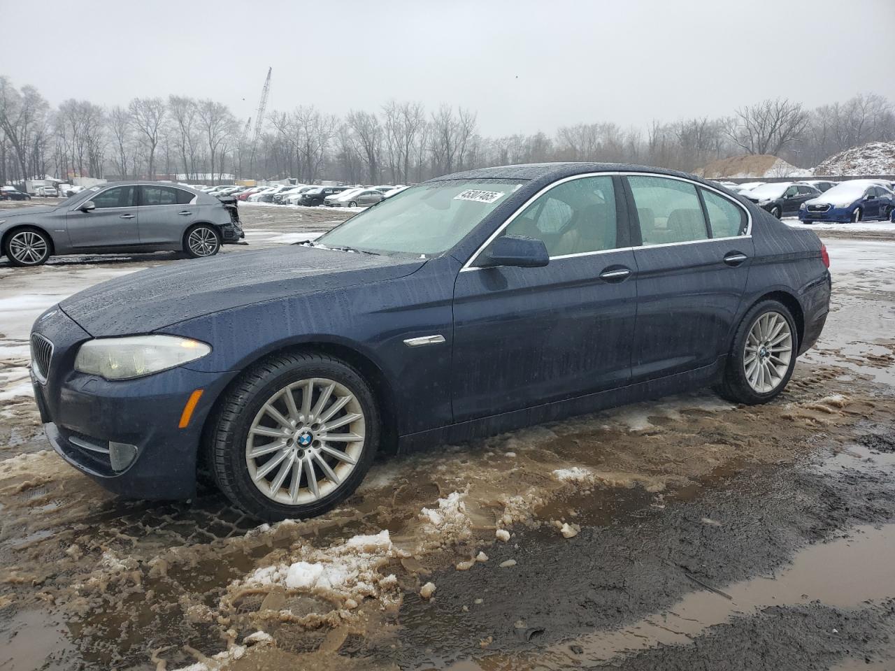 2013 BMW 5er - Image 1