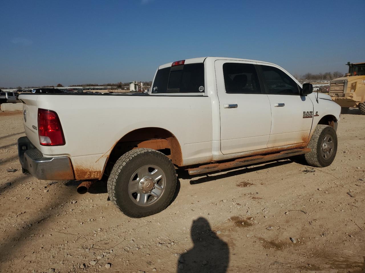 2017 RAM 2500 - Image 3