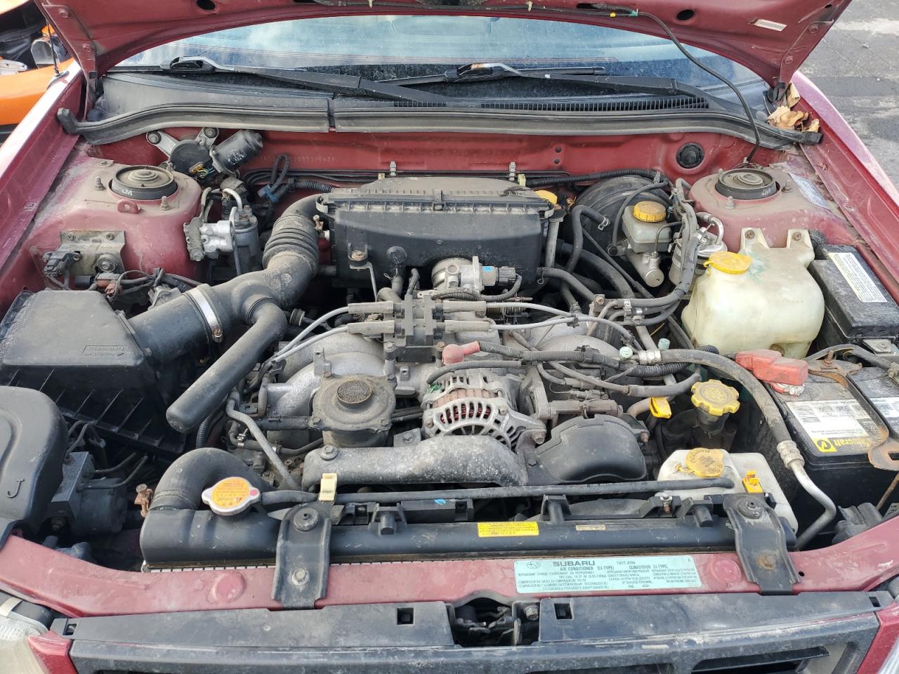 1999 Subaru Forester - Image 13