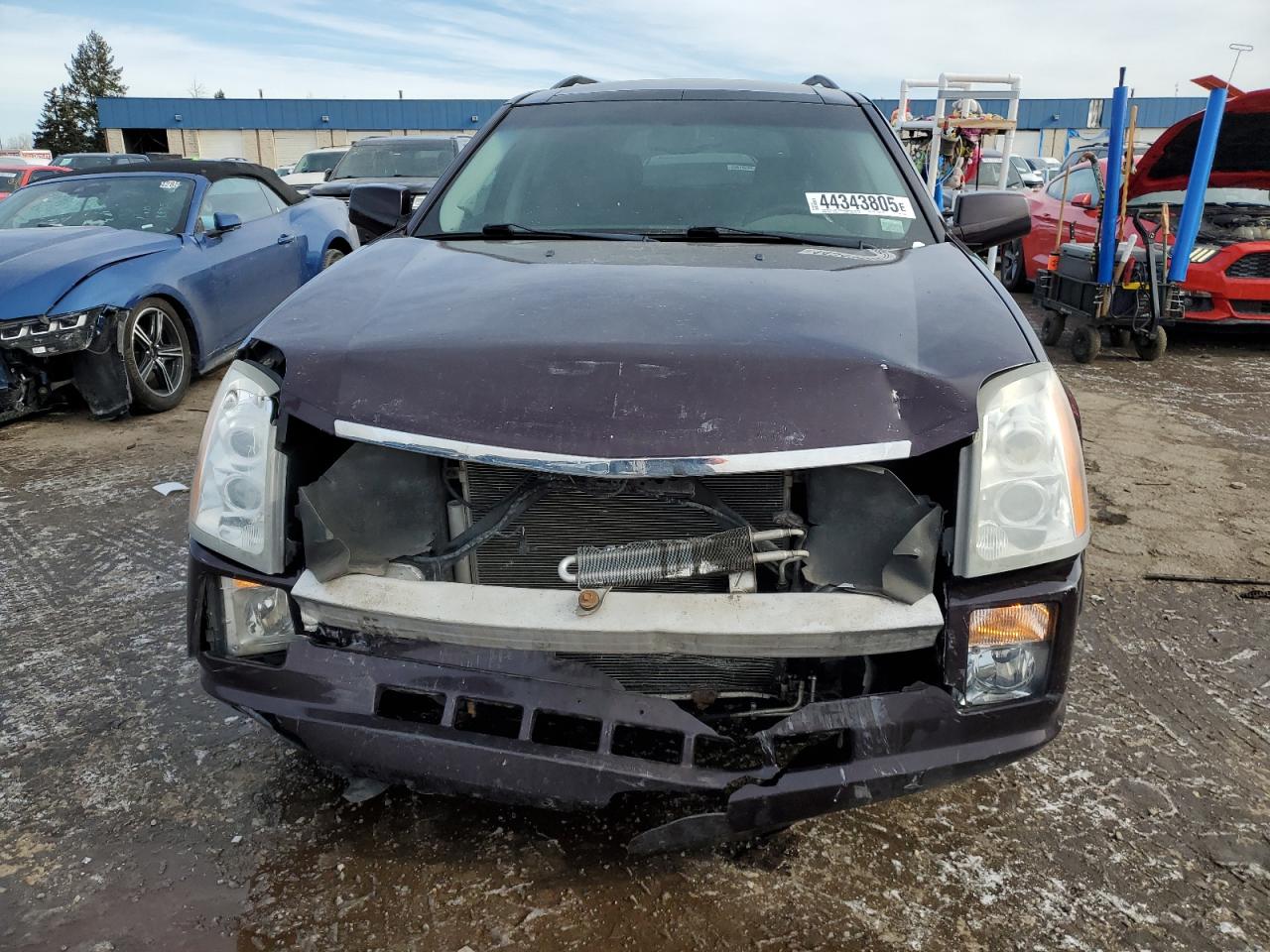 2009 Cadillac SRX - Image 5