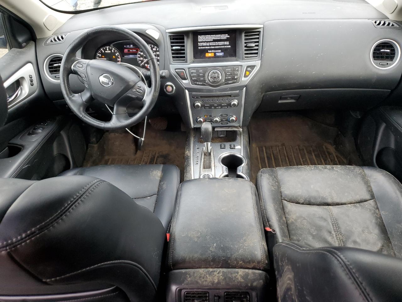 2019 Nissan Pathfinder - Image 8