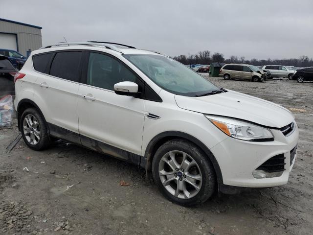  FORD ESCAPE 2014 Biały