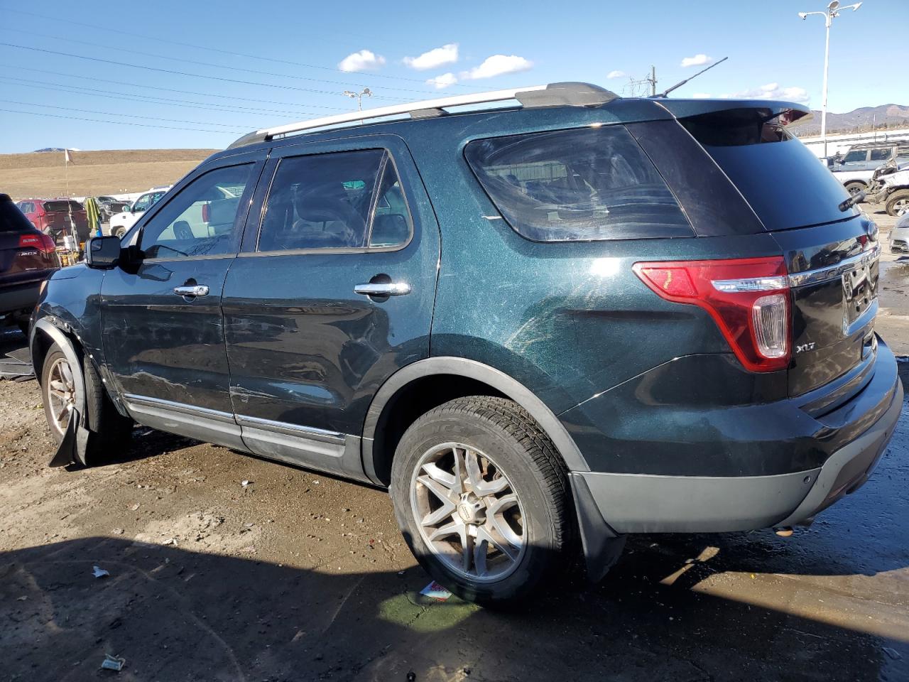 2014 Ford Explorer - Image 2