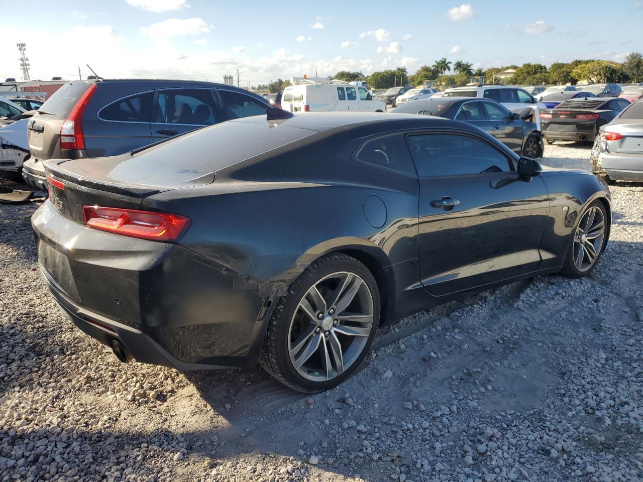 2016 Chevrolet Camaro - Image 3