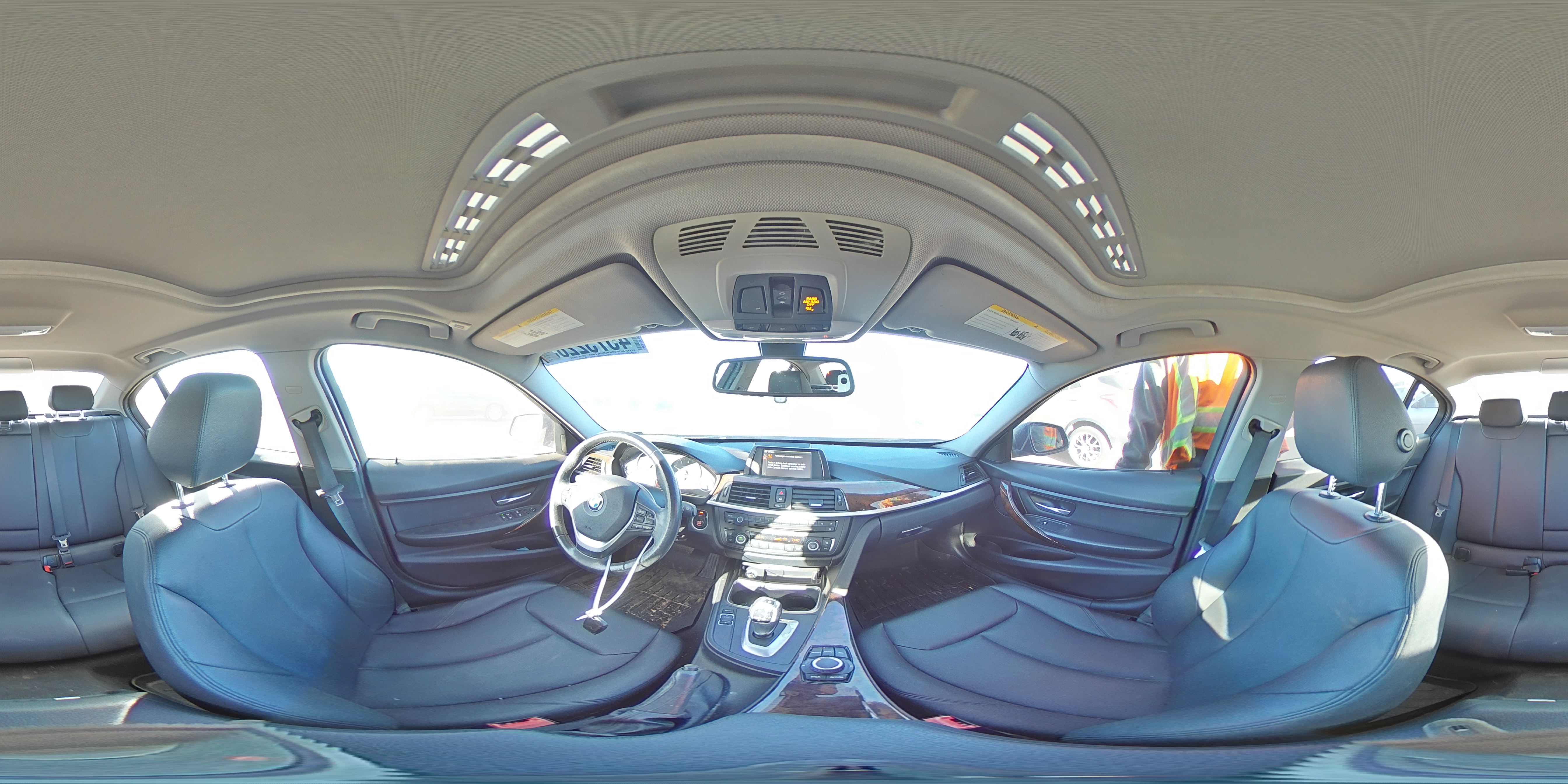 2014 BMW 3er - Image 12