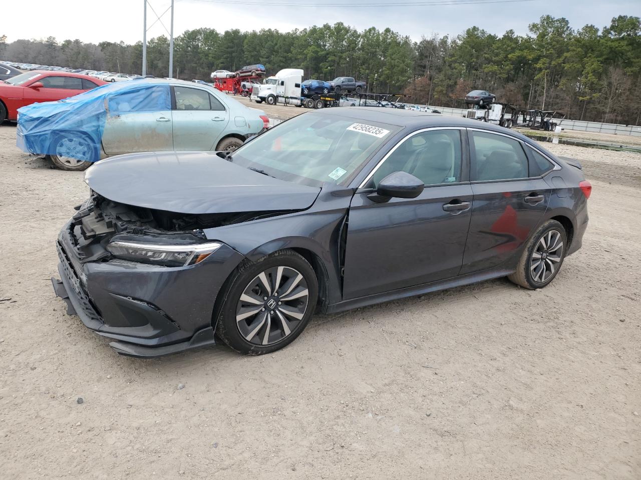 2022 Honda Civic - Image 1