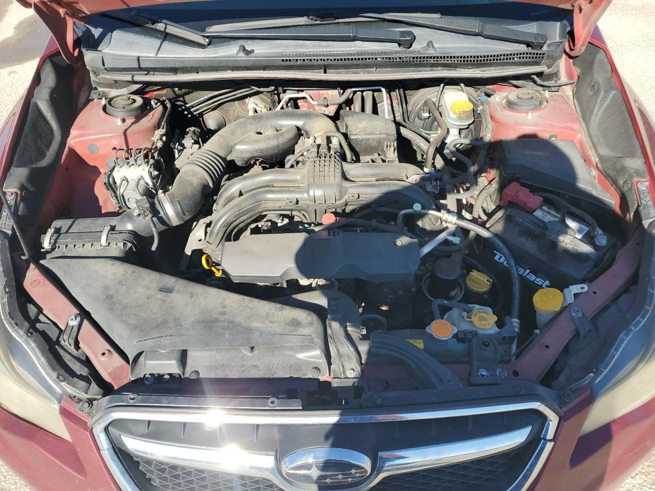 2014 Subaru XV - Image 12