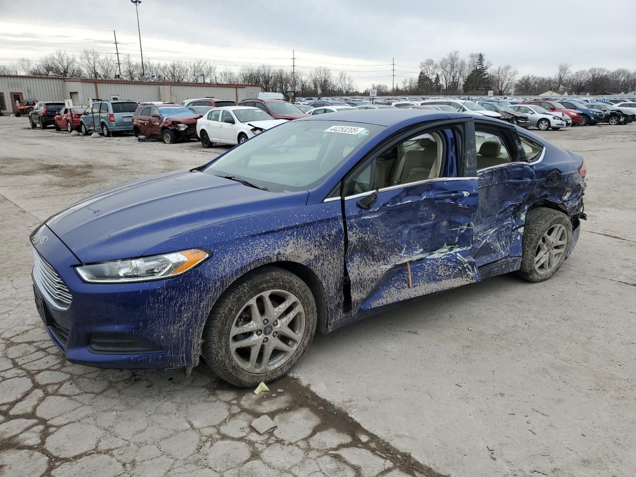 2014 Ford Fusion - Image 1
