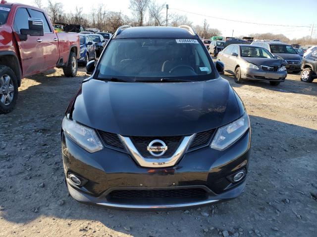  NISSAN ROGUE 2016 Gray