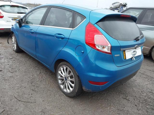 2015 FORD FIESTA TIT