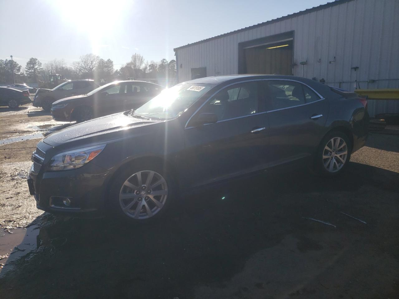 2013 Chevrolet Malibu - Image 1