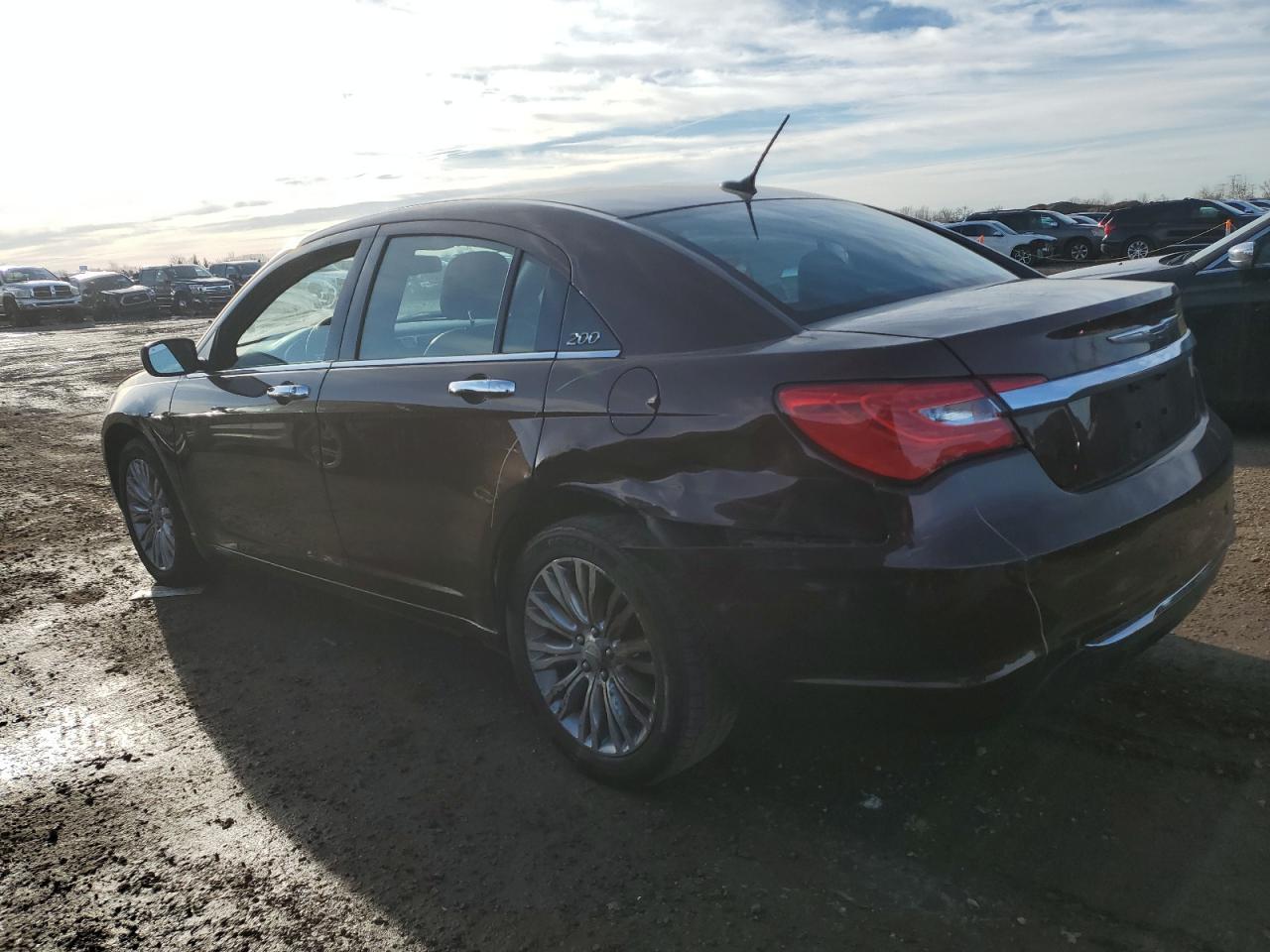 2012 Chrysler 200 - Image 2