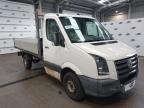 2009 VOLKSWAGEN CRAFTER CR for sale at Copart EAST KILBRIDE