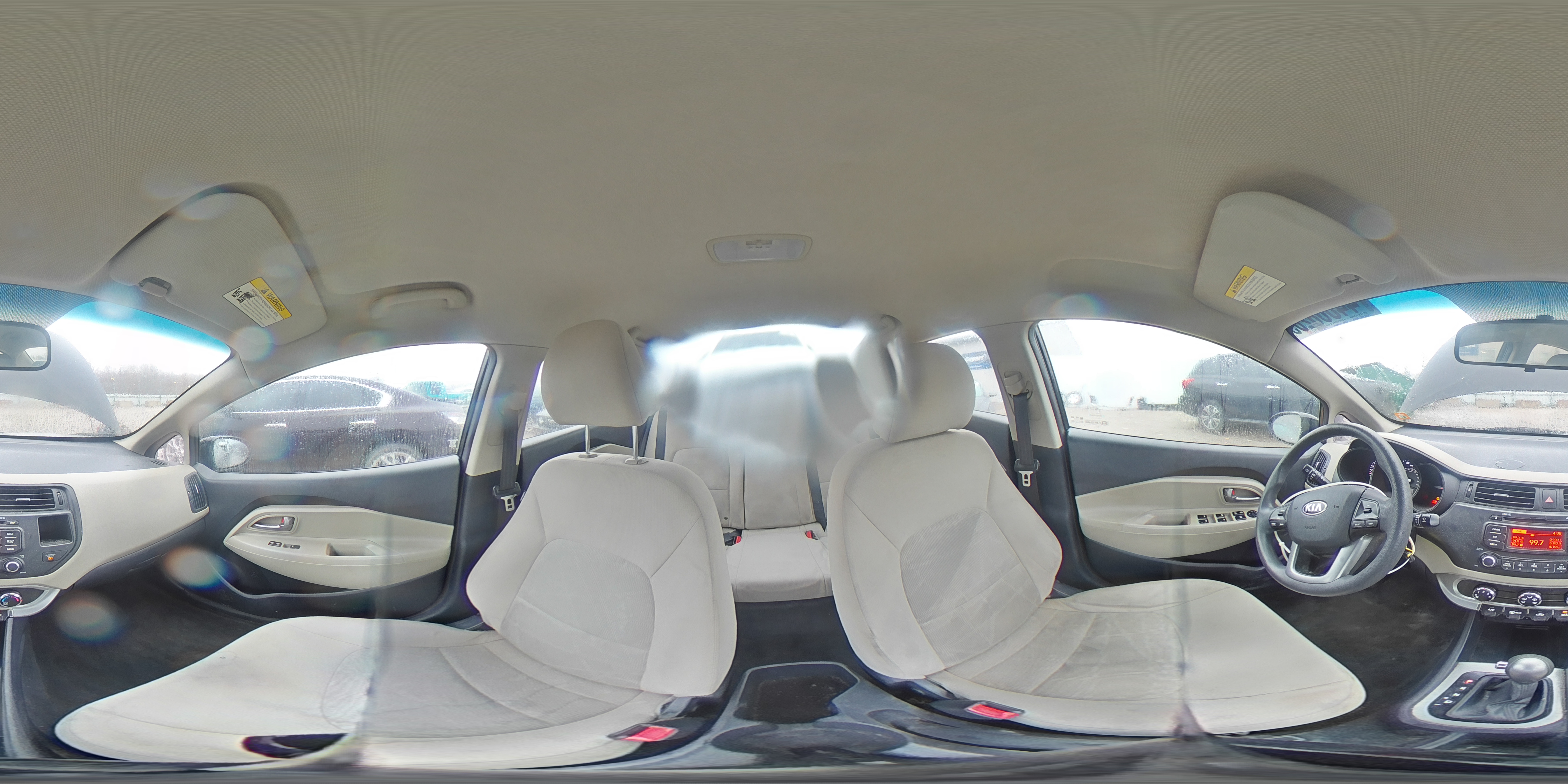 2013 Kia Rio - Image 14