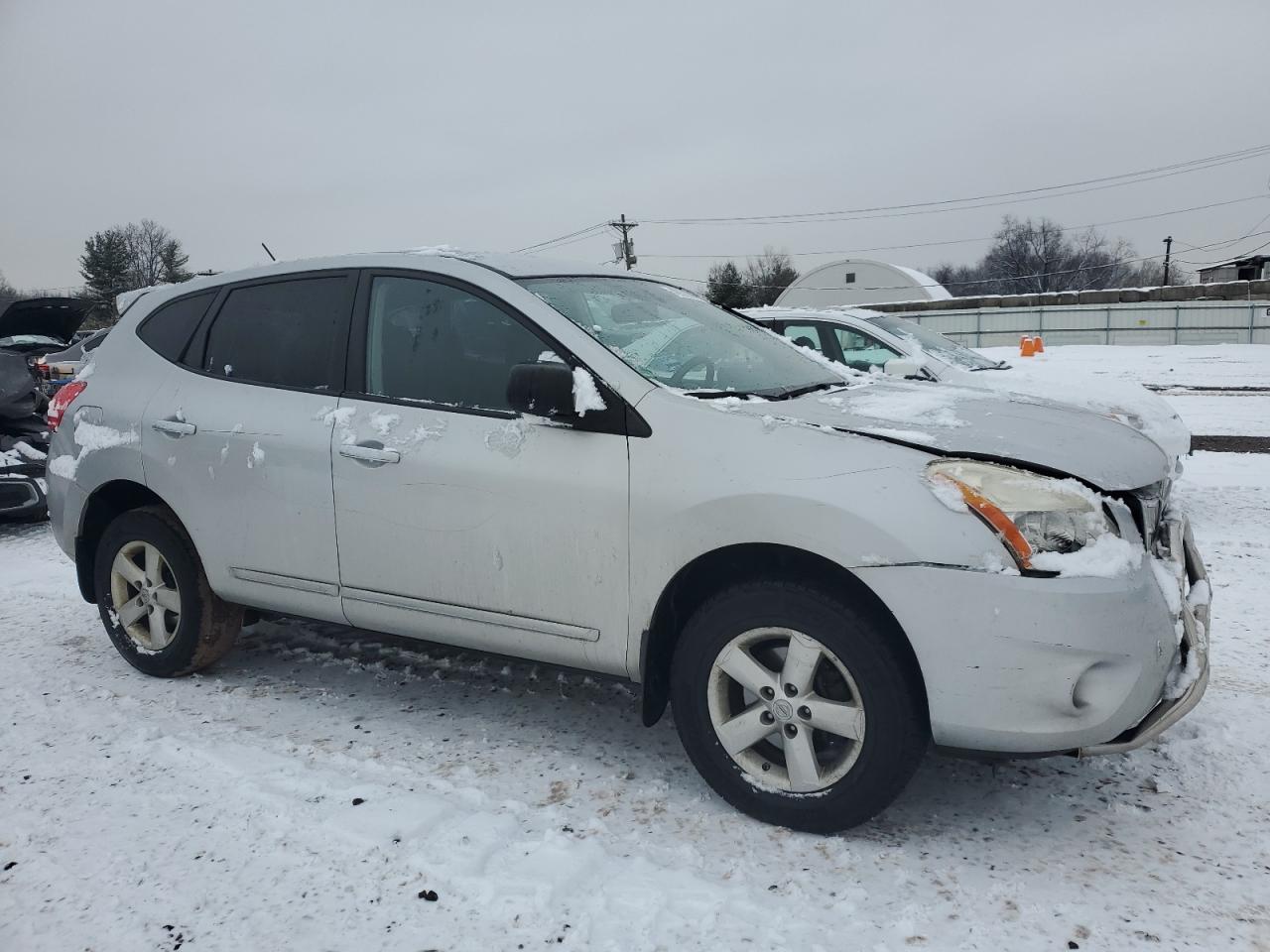 2012 Nissan Rogue - Image 4