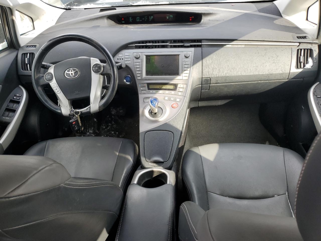 2014 Toyota Prius - Image 8