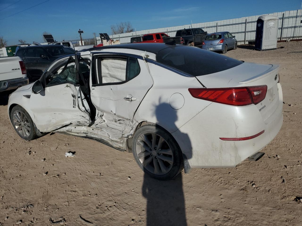 2015 Kia Optima - Image 2