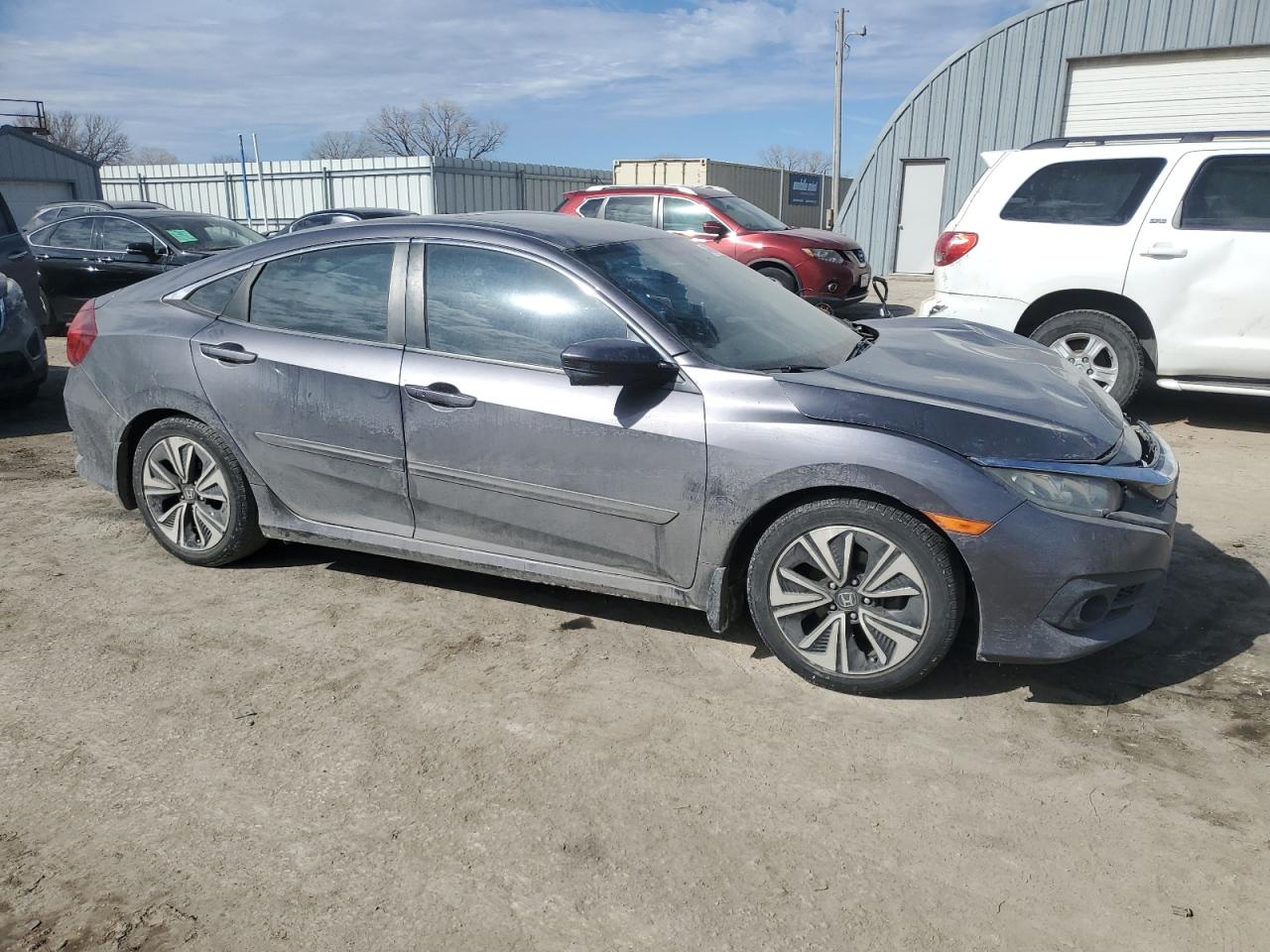 2016 Honda Civic - Image 4