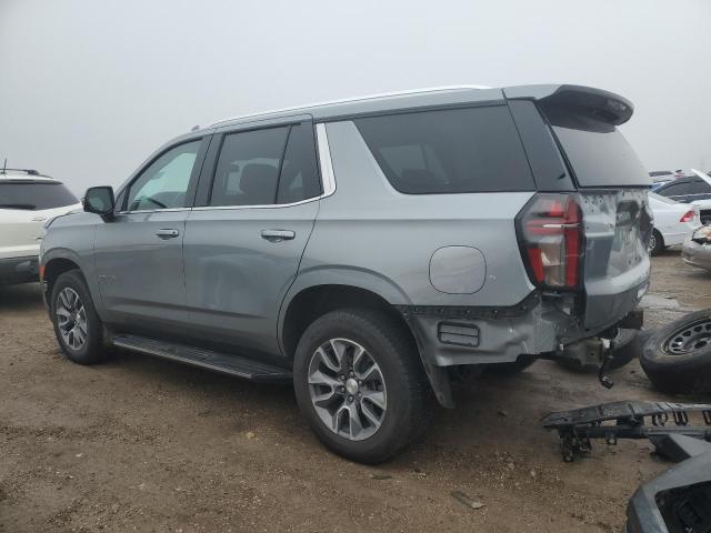  CHEVROLET TAHOE 2023 Сірий