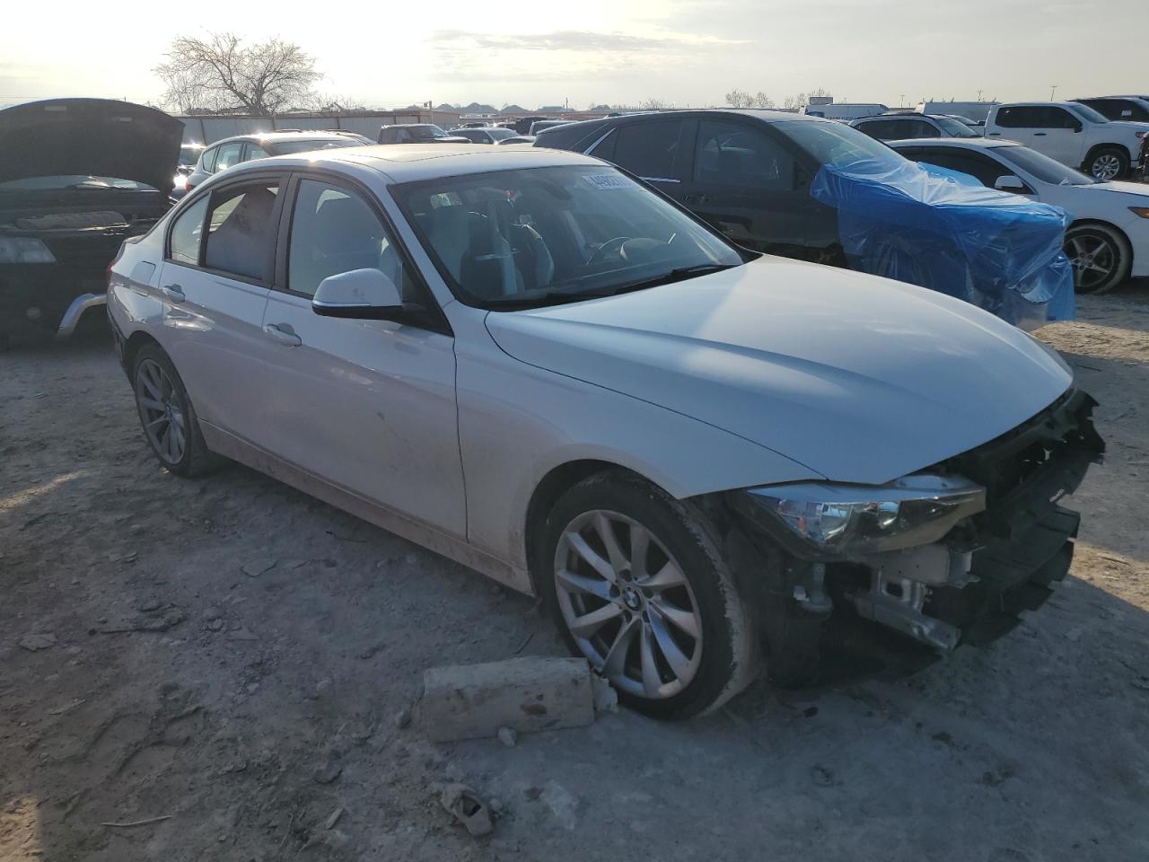 2016 BMW 3er - Image 4