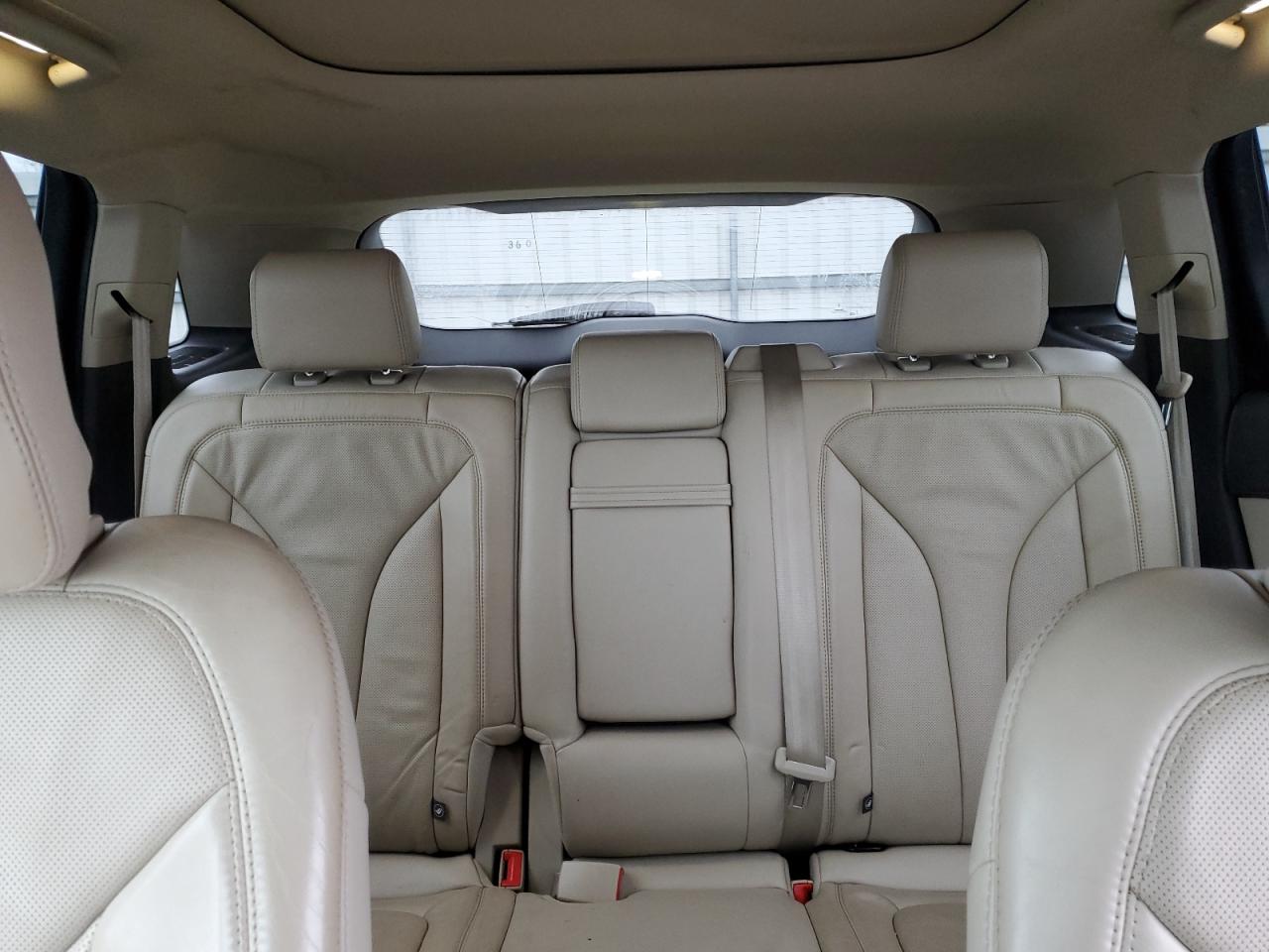 2016 Lincoln MKX - Image 10