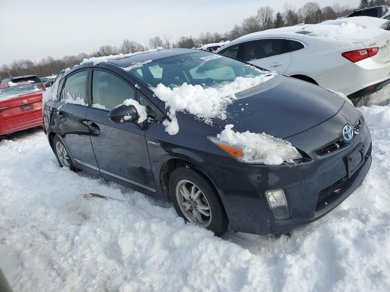 2011 Toyota Prius - Image 4