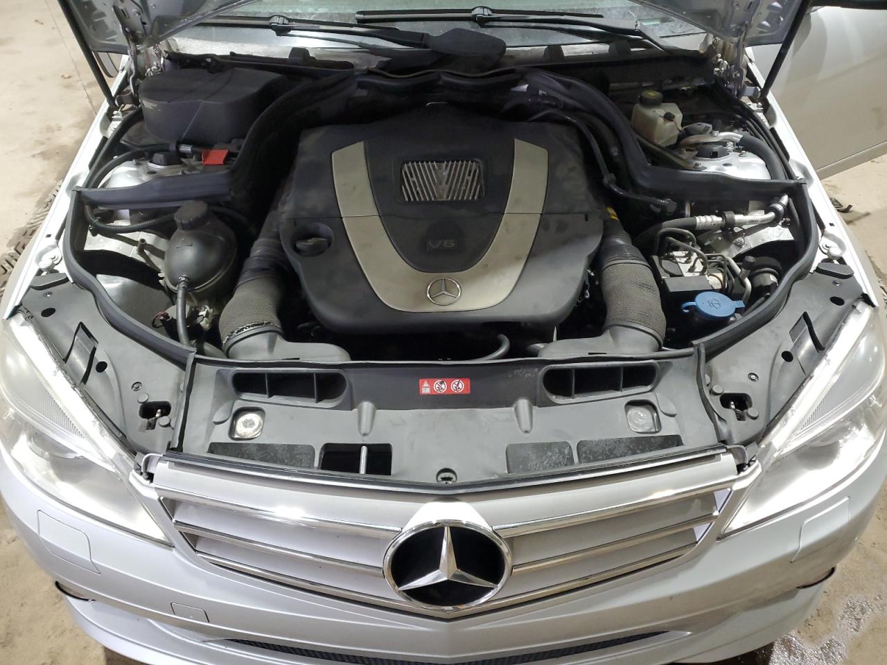 2008 Mercedes-Benz C-klasse - Image 11