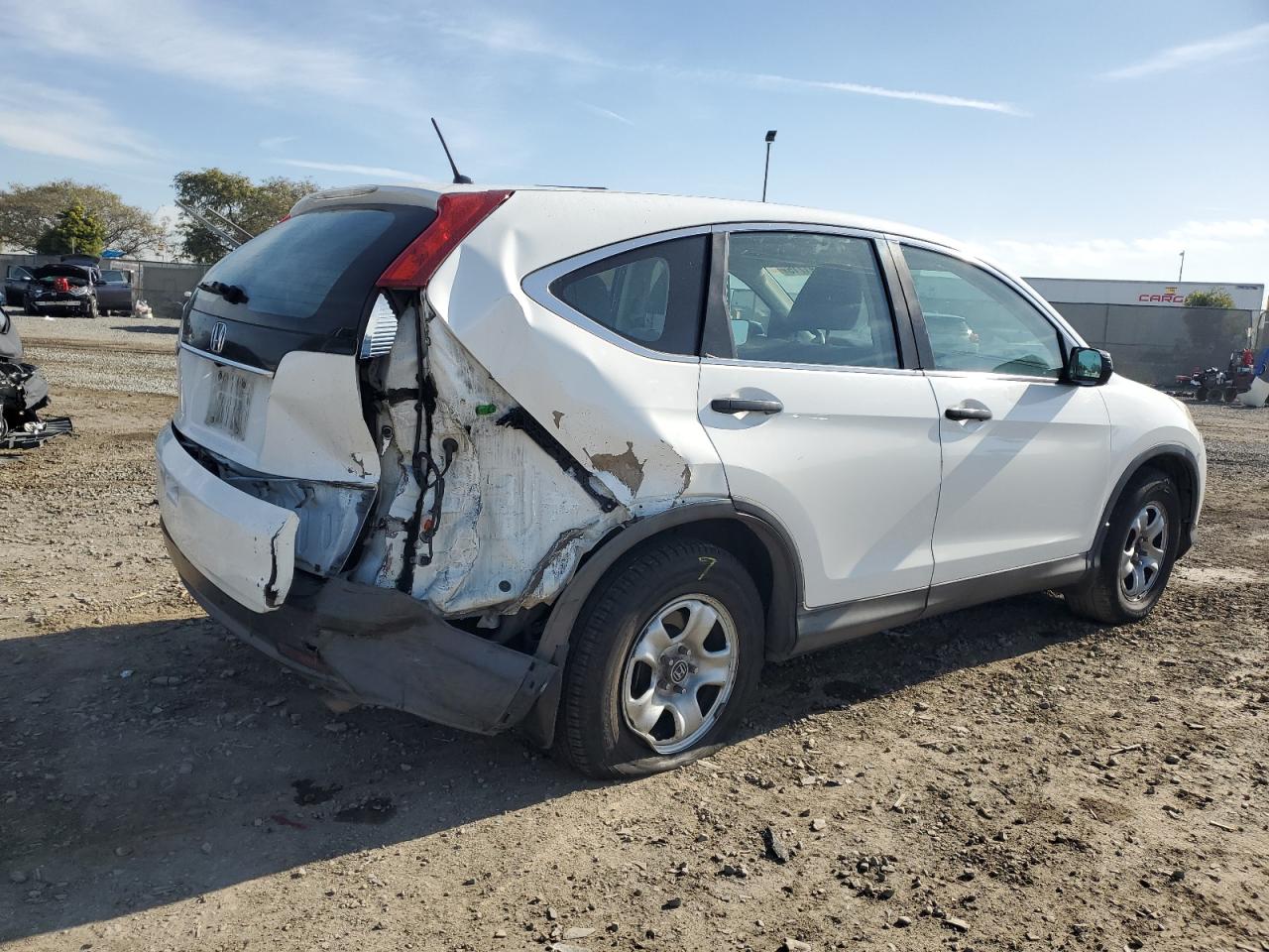 2012 Honda CR-V - Image 3