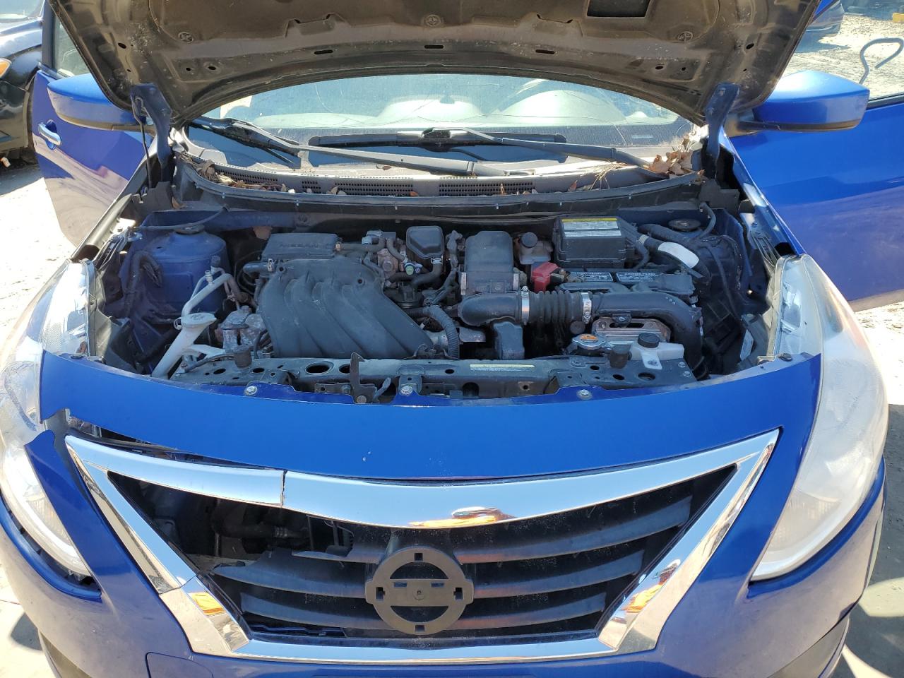 2016 Nissan Versa - Image 12