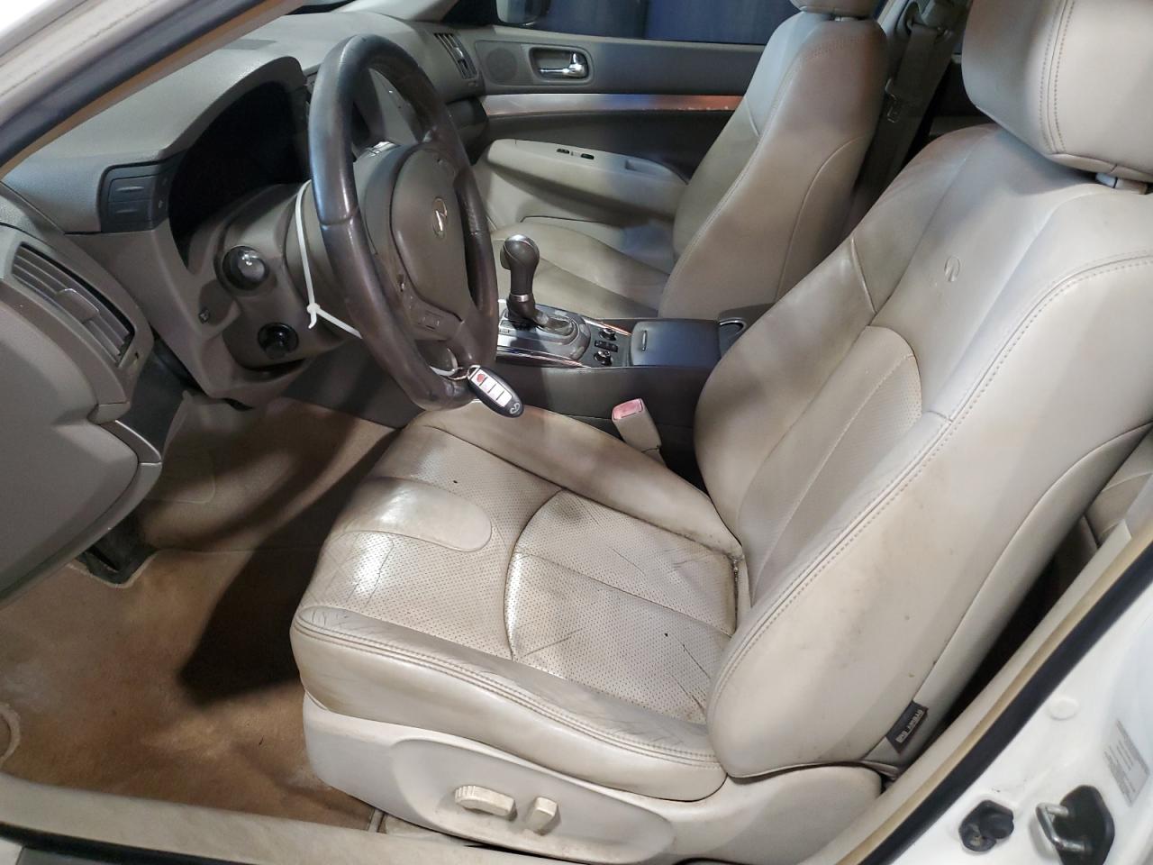 2012 Infiniti G - Image 7