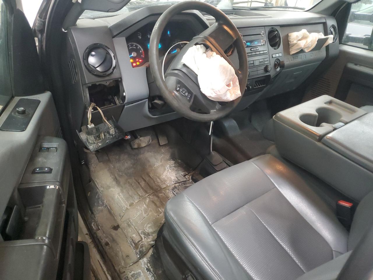 2016 Ford F250 - Image 8