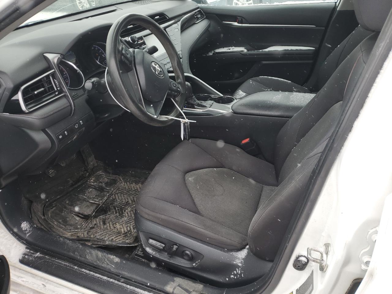 2019 Toyota Camry - Image 7
