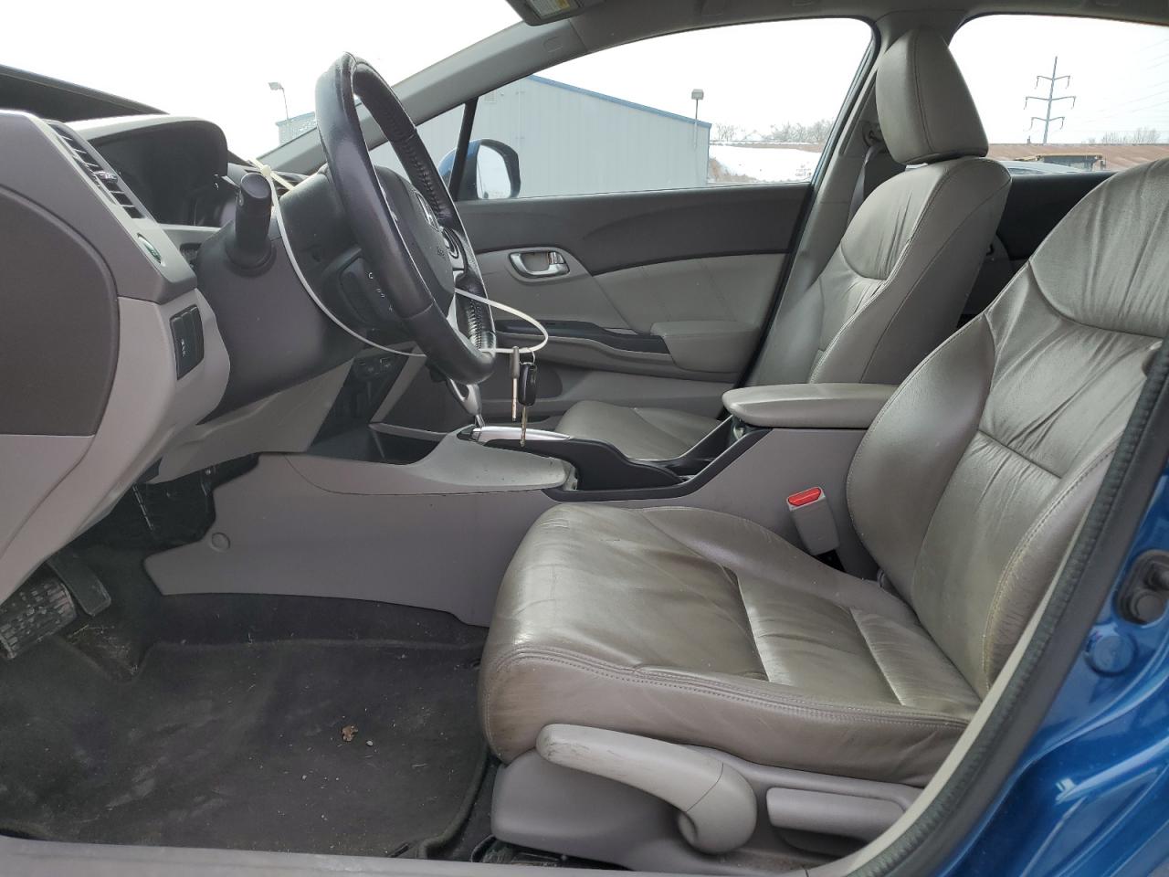 2012 Honda Civic - Image 7