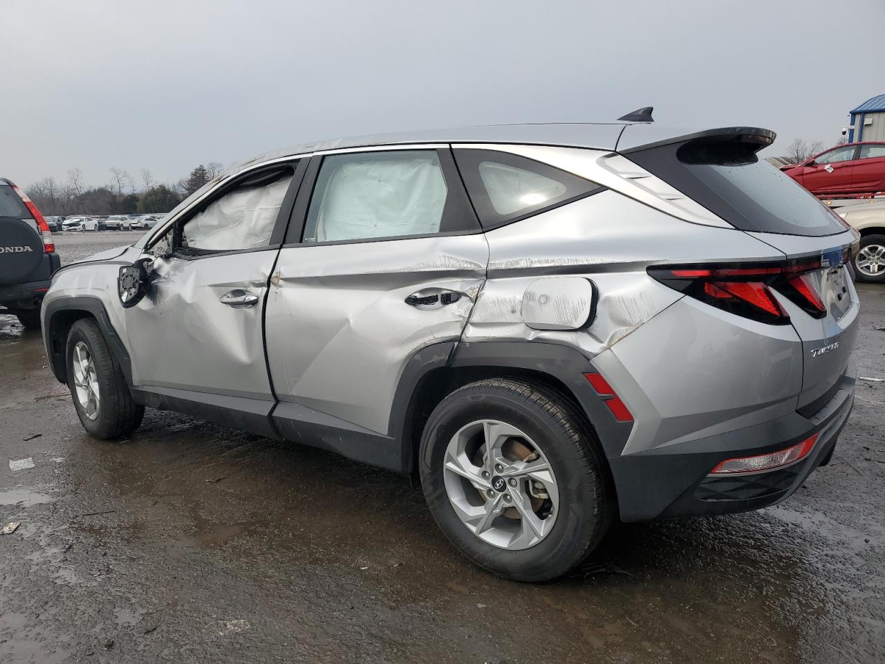 2022 Hyundai Tucson - Image 2