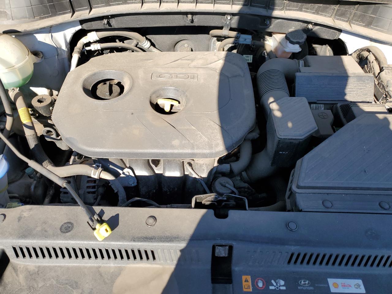 2018 Hyundai Tucson - Image 12