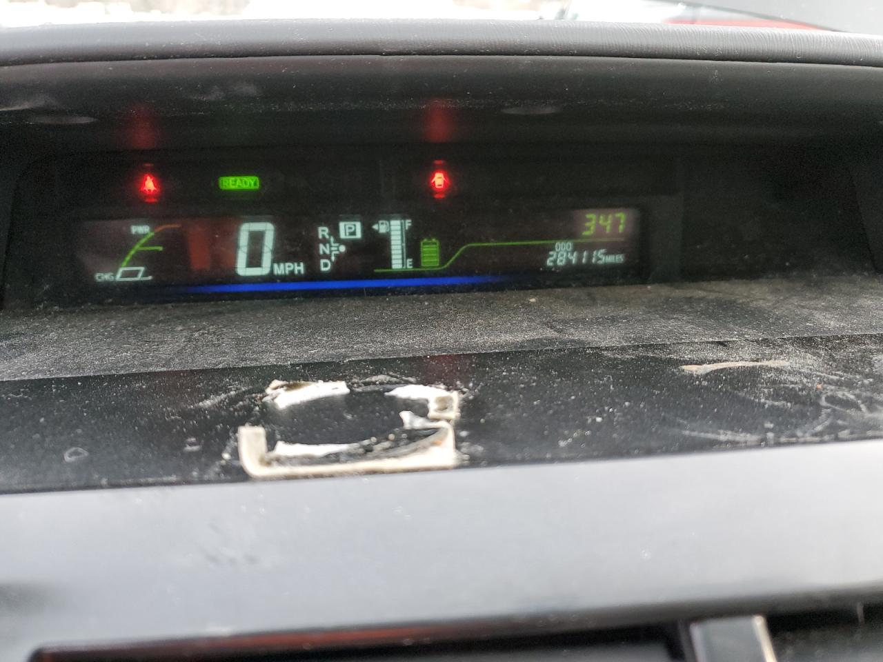 2014 Toyota Prius - Image 9