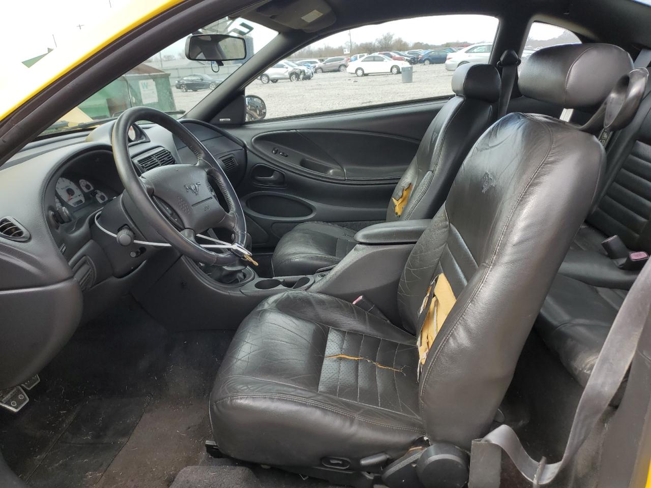 1999 Ford Mustang - Image 7
